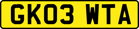 GK03WTA