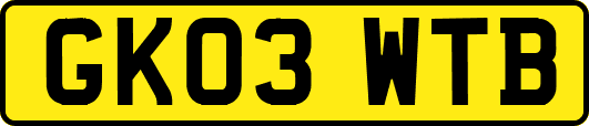 GK03WTB