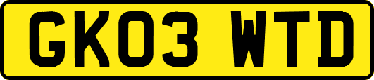 GK03WTD