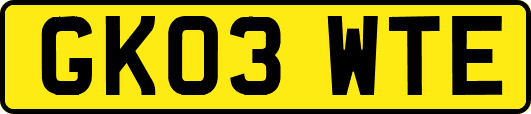 GK03WTE