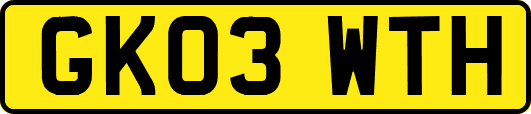 GK03WTH