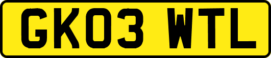 GK03WTL