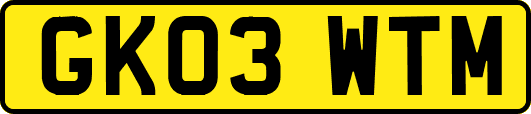 GK03WTM