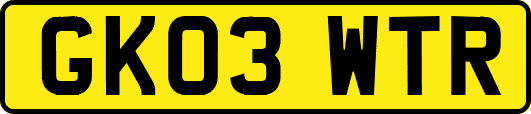 GK03WTR