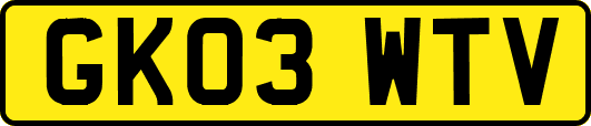 GK03WTV