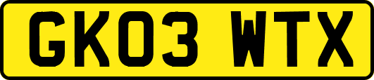 GK03WTX