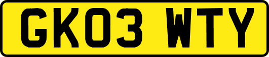 GK03WTY
