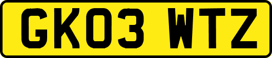 GK03WTZ