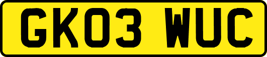 GK03WUC