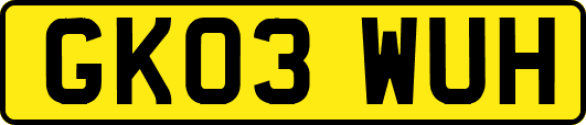GK03WUH
