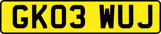 GK03WUJ