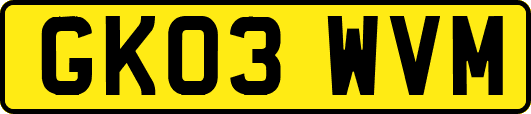 GK03WVM