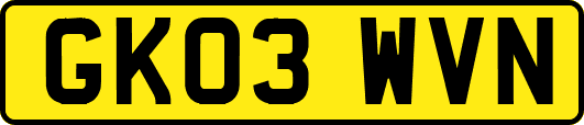 GK03WVN