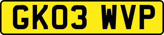 GK03WVP