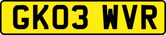 GK03WVR