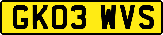 GK03WVS