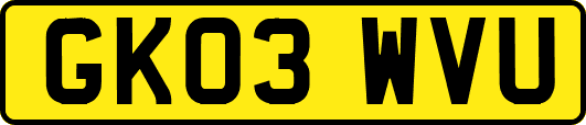 GK03WVU