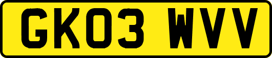 GK03WVV