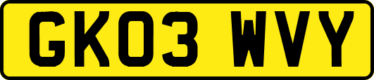 GK03WVY