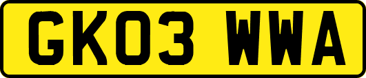 GK03WWA