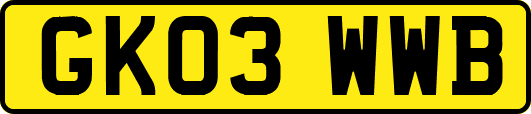 GK03WWB