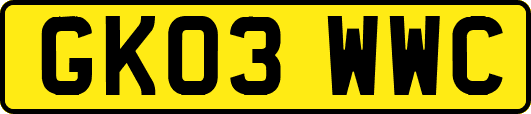 GK03WWC