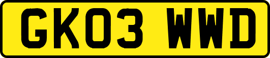 GK03WWD
