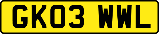 GK03WWL