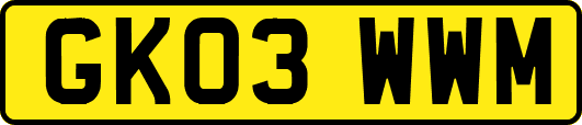 GK03WWM