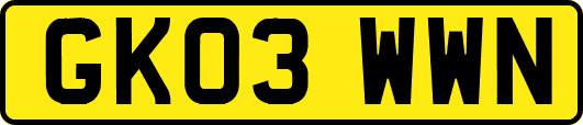 GK03WWN
