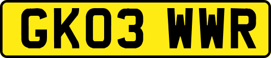 GK03WWR