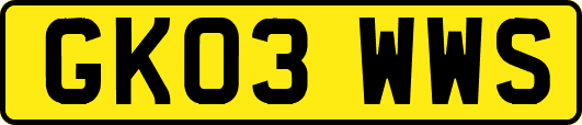 GK03WWS