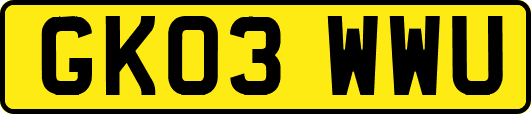 GK03WWU