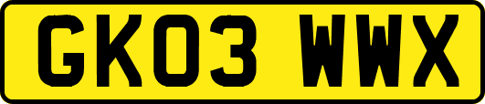 GK03WWX