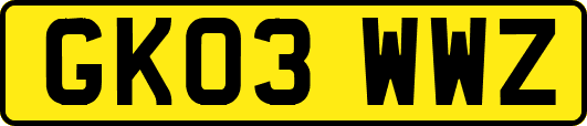 GK03WWZ