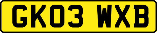 GK03WXB