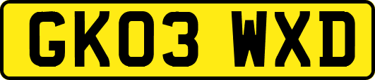GK03WXD
