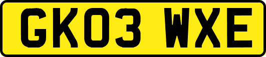 GK03WXE