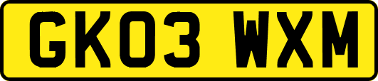 GK03WXM