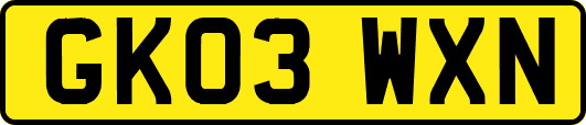 GK03WXN