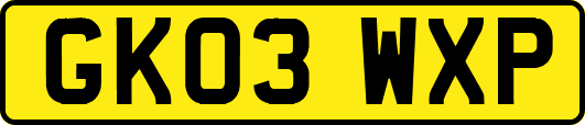 GK03WXP