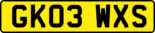 GK03WXS