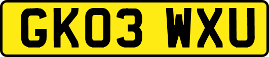 GK03WXU