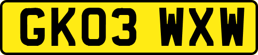 GK03WXW