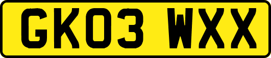 GK03WXX