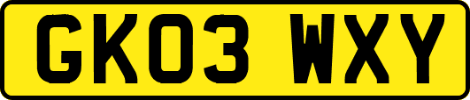 GK03WXY
