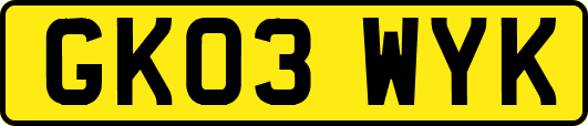 GK03WYK