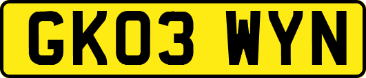GK03WYN