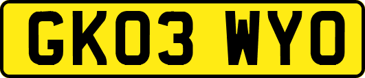 GK03WYO