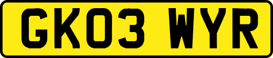 GK03WYR